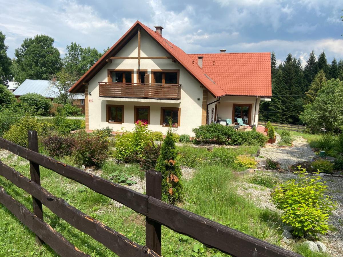 Agroturystyka Sarni Stok Krynica Zdroj Exterior foto