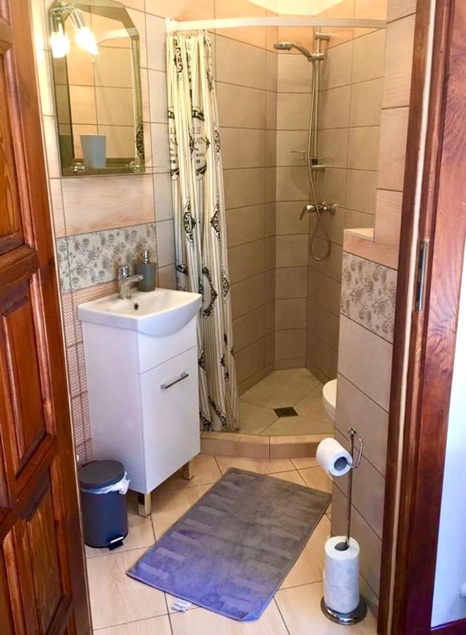 Agroturystyka Sarni Stok Krynica Zdroj Exterior foto