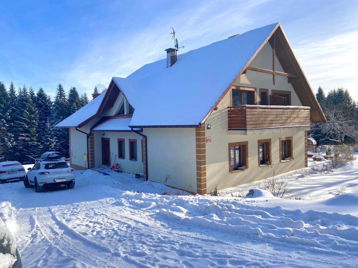 Agroturystyka Sarni Stok Krynica Zdroj Exterior foto
