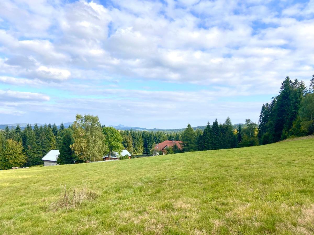 Agroturystyka Sarni Stok Krynica Zdroj Exterior foto