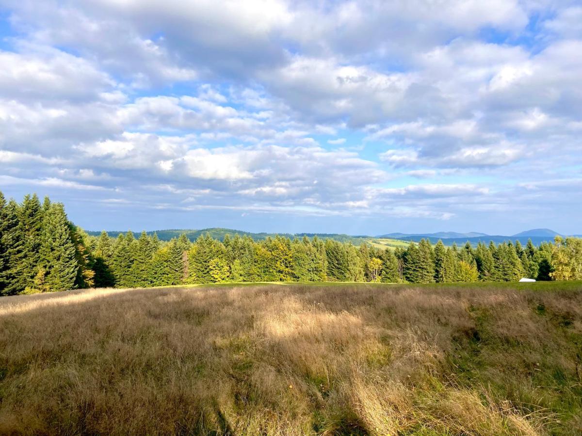 Agroturystyka Sarni Stok Krynica Zdroj Exterior foto